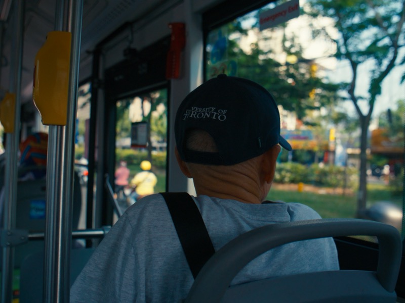 Bus Passenger